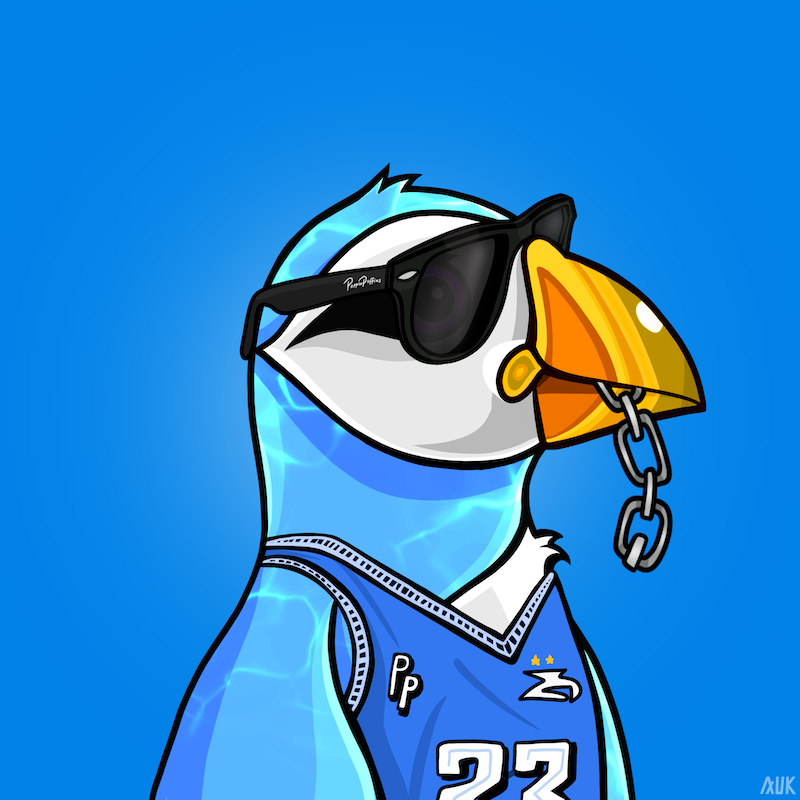 Poppin Puffins #7385